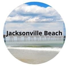 Jacksonville Beach FL Golf Course Homes For Sale